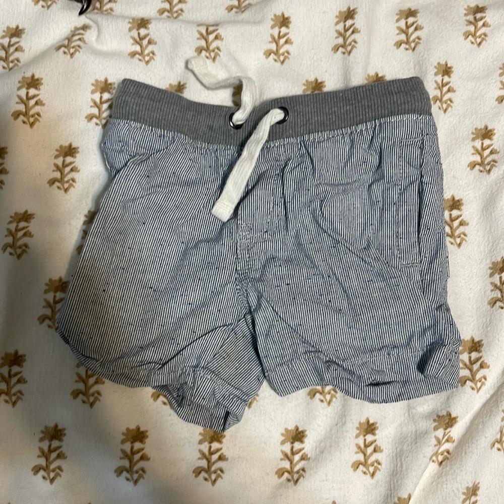 Cat and Jack Shorts 12m